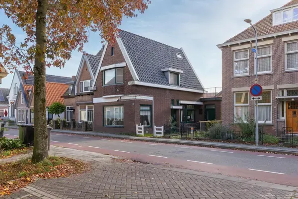 Vrijstaande woning te koop: Hoofdstraat 198, Oud Bovenkarpel Bovenkarspel