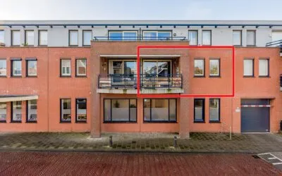Appartement te koop: Hoofdstraat 1G, Noordwijk