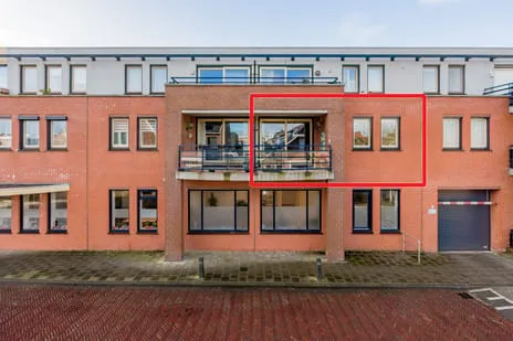 Appartement te koop: Hoofdstraat 1G, Noordwijk (Zh)