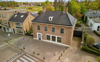 Vrijstaande woning te koop: Hoofdstraat 2, Rooi Dorp Kaatsheuvel