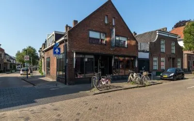 Tussenwoning te koop: Hoofdstraat 20, Centrum Kaatsheuvel