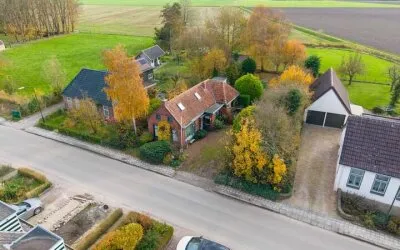 Vrijstaande woning te koop: Hoofdstraat 20, Buitengebied Ulrum Niekerk