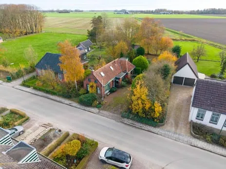 Vrijstaande woning te koop: Hoofdstraat 20, Buitengebied Ulrum Niekerk (Gem. Het Hogeland)