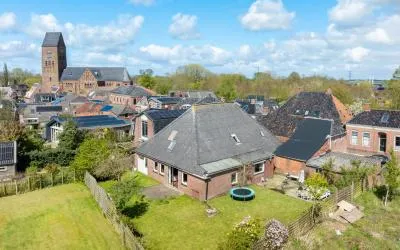 Vrijstaande woning te koop: Hoofdstraat 20, Stedum Stedum