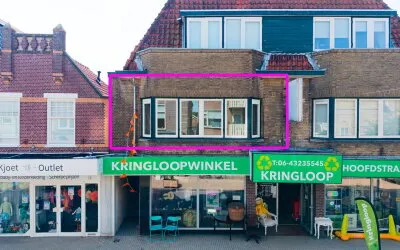 Studio te koop: Hoofdstraat 202B, Centrum Sassenheim