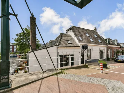 Hoekwoning te koop: Hoofdstraat 206, Doeskwartier Leiderdorp
