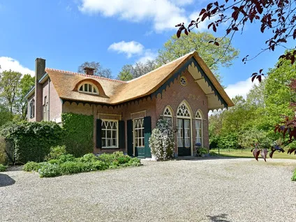 Vrijstaande woning te koop: Hoofdstraat 212, Driebergen-Oost en Zuid Driebergen-Rijsenburg
