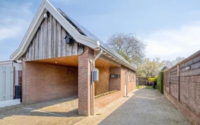 Twee-onder-één-kap te koop: Hoofdstraat 215, Overdinkel kern Overdinkel
