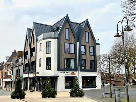Apartment for rent: Hoofdstraat 215B, Centrum Sassenheim