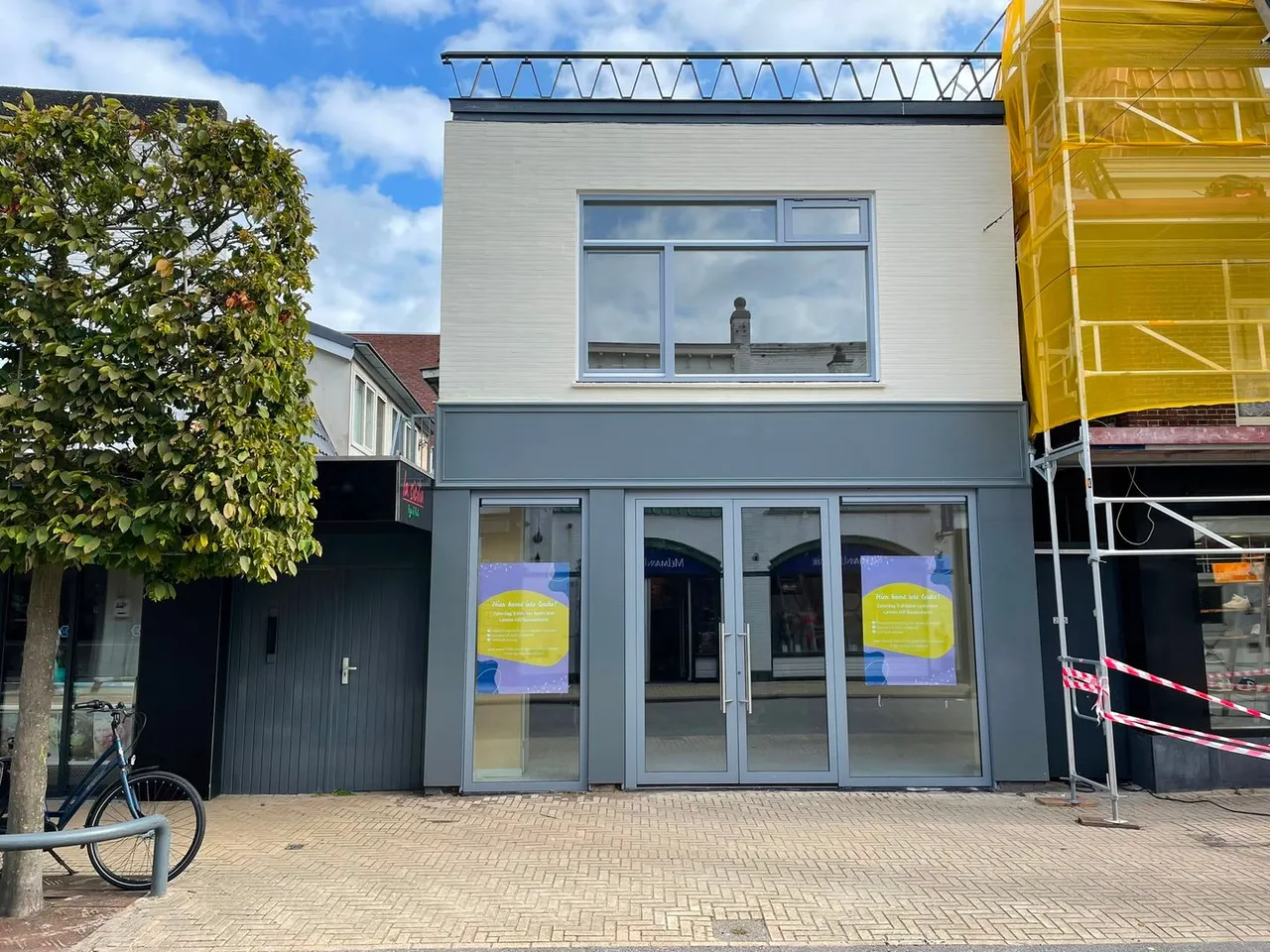 Appartement te huur: Hoofdstraat 216A, Sassenheim