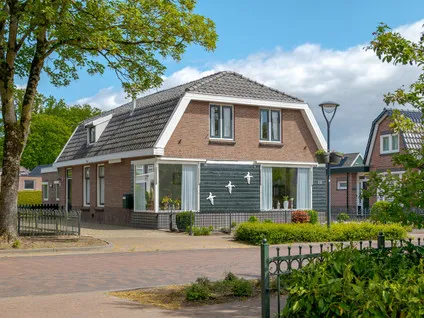 Vrijstaande woning te koop: Hoofdstraat 22, Westerbork Westerbork