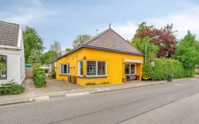 Vrijstaande woning te koop: Hoofdstraat 227, Beerta-Centrum Beerta