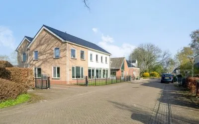 Vrijstaande woning te koop: Hoofdstraat 229, Bebouwde kom Oostwold Oostwold