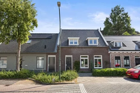 Tussenwoning te koop: Hoofdstraat 24, Schijndel Centrum 3 Schijndel