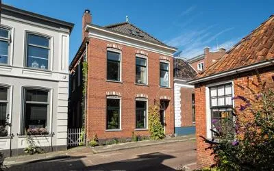 Semi-detached for sale: Hoofdstraat 24, Warffum Warffum