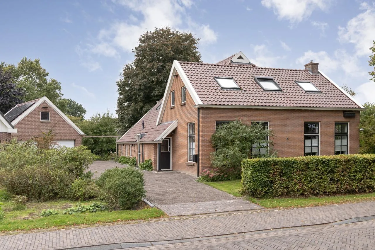Vrijstaande woning te koop: Hoofdstraat 26, Diever