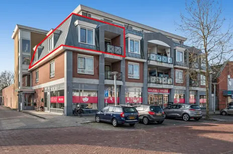 Appartement te koop: Hoofdstraat 260G, Oosterpark Hoogezand