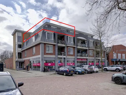 Appartement te koop: Hoofdstraat 260J, Oosterpark Hoogezand