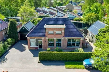 Vrijstaande woning te koop: Hoofdstraat 266, Bebouwde kom Oostwold Oostwold (Gem. Westerkwartier)