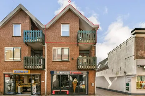 Studio te koop: Hoofdstraat 270B, Centrum Sassenheim