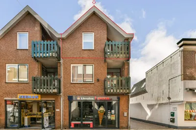 Studio te koop: Hoofdstraat 270B, Centrum Sassenheim