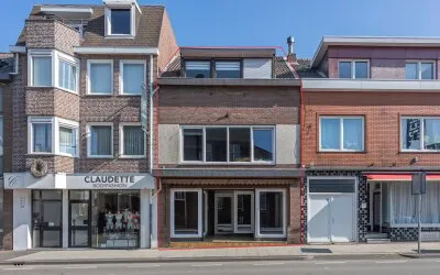 Tussenwoning te koop: Hoofdstraat 29, Kerkrade