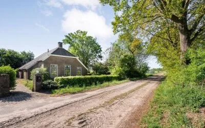 Vrijstaande woning te koop: Hoofdstraat 3, Buinen Buitengebied Buinen