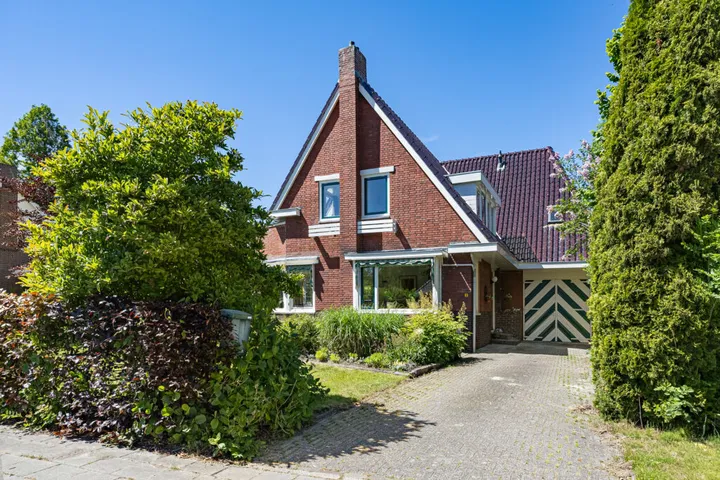 Vrijstaande woning te koop: Hoofdstraat 3, Nieuwolda Nieuwolda