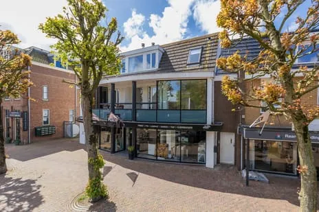 Appartement te koop: Hoofdstraat 30, Centrum Hillegom