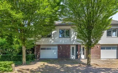 Twee-onder-één-kap te koop: Hoofdstraat 31A, 's Gravenmoer 'S Gravenmoer