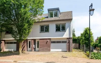 Twee-onder-één-kap te koop: Hoofdstraat 31B, 's Gravenmoer 'S Gravenmoer