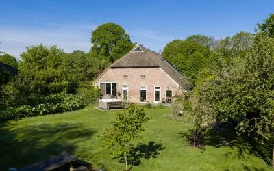 Vrijstaande woning te koop: Hoofdstraat 32, Hooghalen Hooghalen