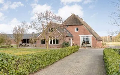 Vrijstaande woning te koop: Hoofdstraat 33, Verspreide huizen Zwiggelte Zwiggelte