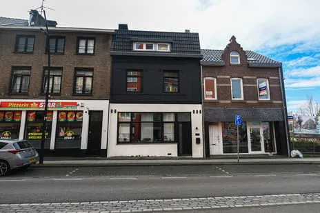 Tussenwoning te koop: Hoofdstraat 34, Kerkrade-Centrum Kerkrade
