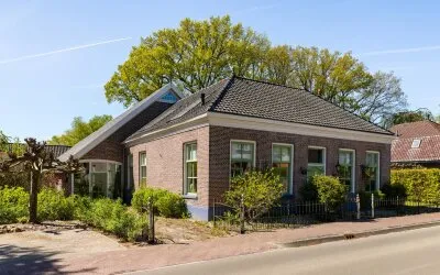 Vrijstaande woning te koop: Hoofdstraat 34, Oud Odoorn Odoorn