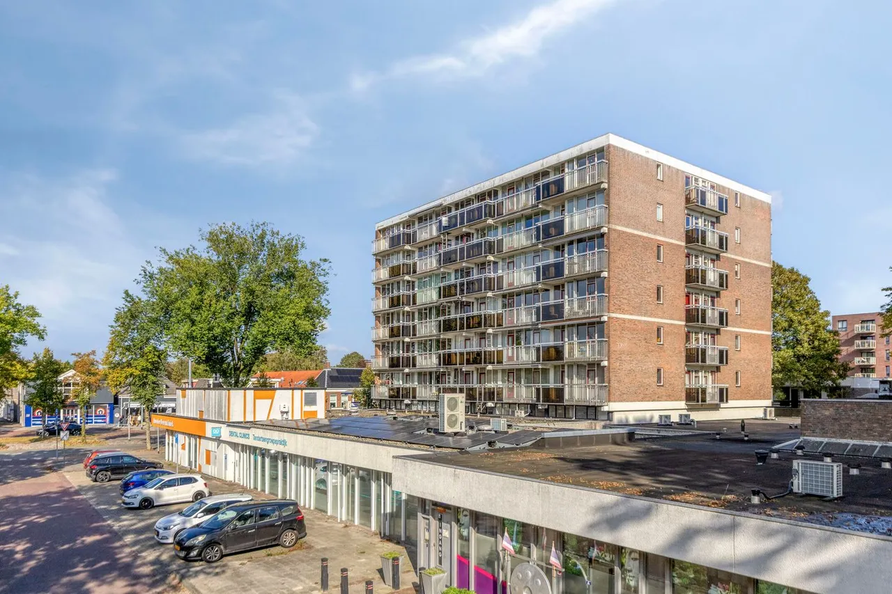 Appartement te koop: Hoofdstraat 34B, Hoogezand