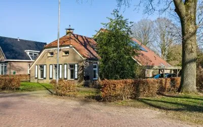 Vrijstaande woning te koop: Hoofdstraat 35, Eext Eext