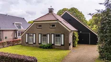 Vrijstaande woning te koop: Hoofdstraat 35, Eext Eext