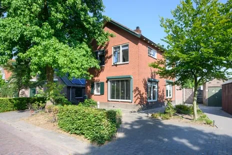 Vrijstaande woning te koop: Hoofdstraat 35, Leuvenheim kern Leuvenheim