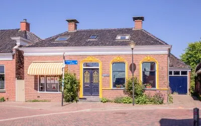 Vrijstaande woning te koop: Hoofdstraat 35, Stedum Stedum
