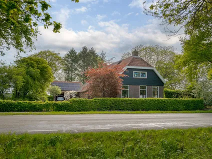 Vrijstaande woning te koop: Hoofdstraat 35, Verspreide huizen Zwiggelte Zwiggelte