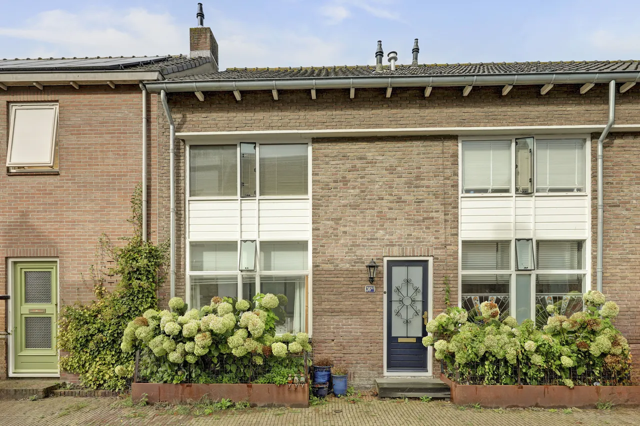 Appartement te koop: Hoofdstraat 36B, Wolphaartsdijk