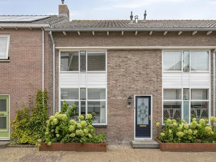 Hoekwoning te koop: Hoofdstraat 36BC, Wolphaartsdijk
