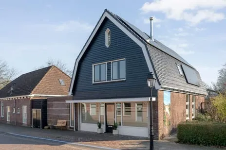 Twee-onder-één-kap te koop: Hoofdstraat 37, Diever Diever