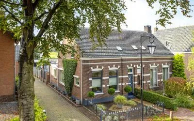 Twee-onder-één-kap te koop: Hoofdstraat 38, 's Gravenmoer 'S Gravenmoer