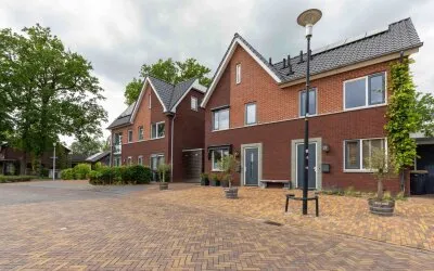 Twee-onder-één-kap te koop: Hoofdstraat 38A, Deurningen kern Deurningen
