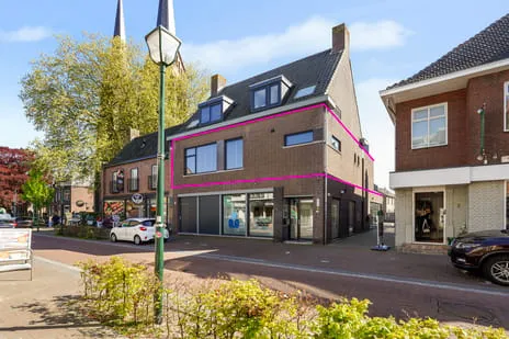 Appartement te koop: Hoofdstraat 38A, Centrum Kaatsheuvel
