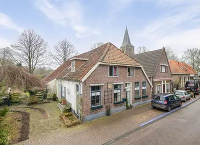 Koopwoning: Hoofdstraat 39 in Diever - €450.000 - 262m²
