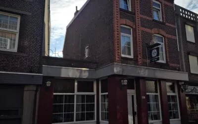 Tussenwoning te koop: Hoofdstraat 39, Hoensbroek-Centrum Hoensbroek