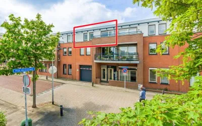 Appartement te koop: Hoofdstraat 3H, Kern Zee Noordwijk